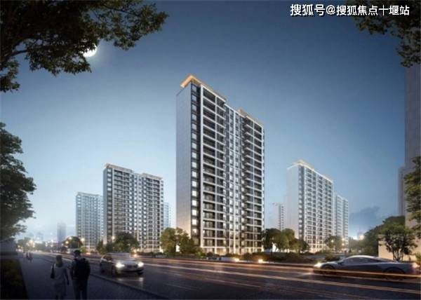 后屯最新楼盘，变化中的家园，成就感的源泉