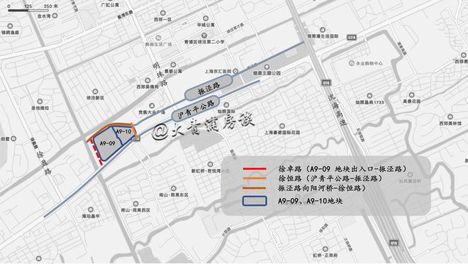 青浦区最新公示信息🌟