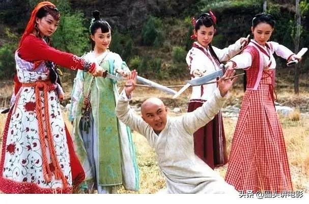 武林外史电视剧吧，重温江湖情怀与英雄传奇，经典再现！