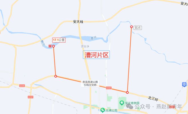 保定漕河规划更新动态，最新消息全面解析