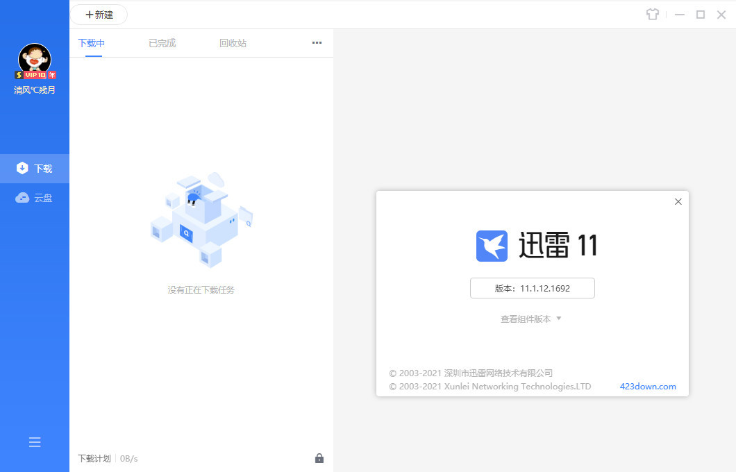 迅雷最新下载工具，数字时代的极速先锋下载工具