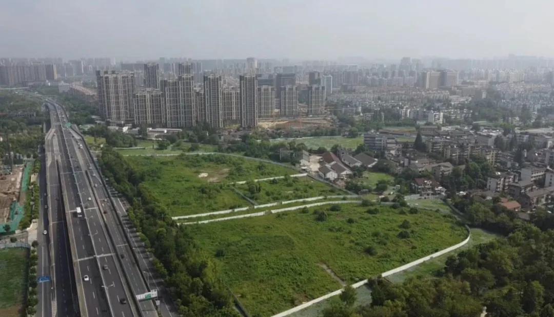 杭州三墩北最新规划图，变化蓝图展现自信与成就之源