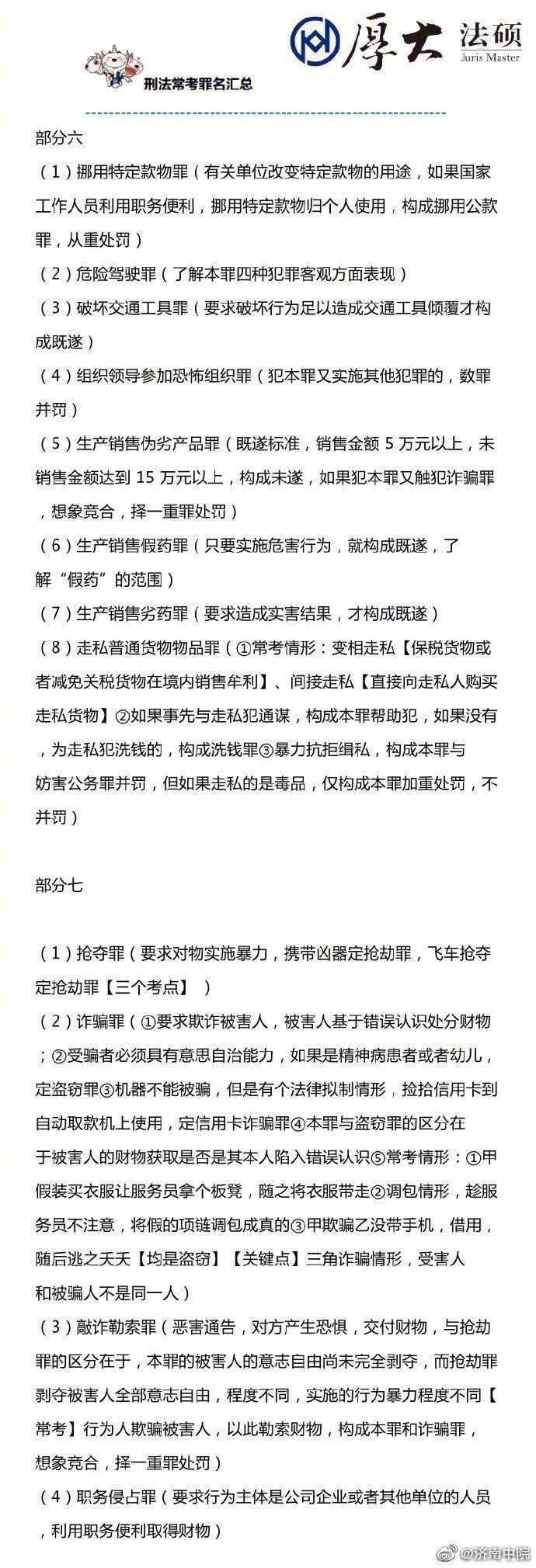 最新刑法罪名详览,最新刑法罪名详览