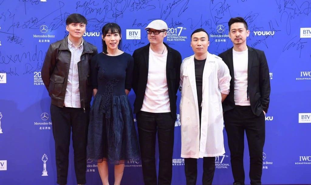 李洋男演员，星光璀璨，时代之声