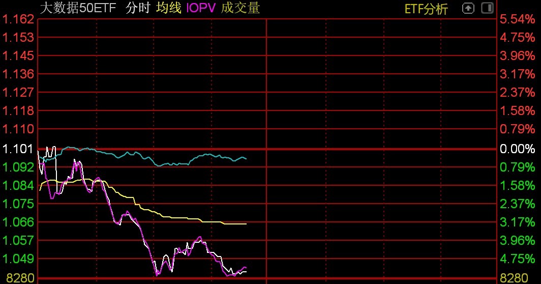 数据股票，科技新星重塑生活，数据洞察先锋引领股市新风向