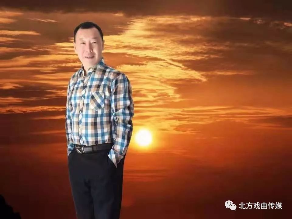 演员张志远的舞台之外，日常的爱与欢笑
