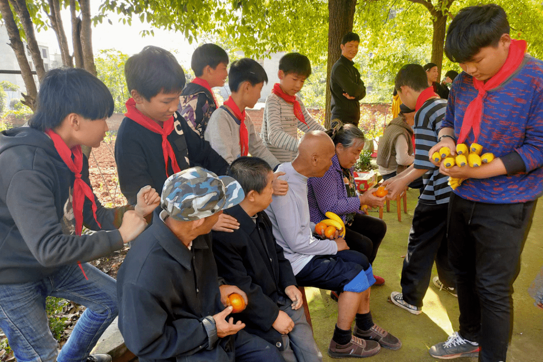 桂阳流峰新城最新动态，友情的温度与家的温馨共存