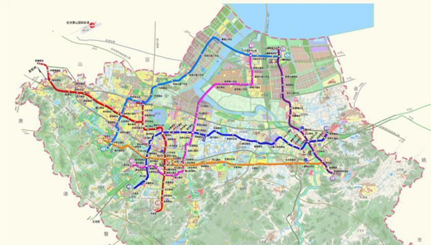 绍兴地铁线路调整的最新动态更新
