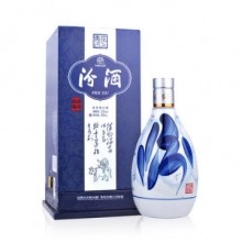 汾酒二十年陈酿53度佳酿价格大揭秘