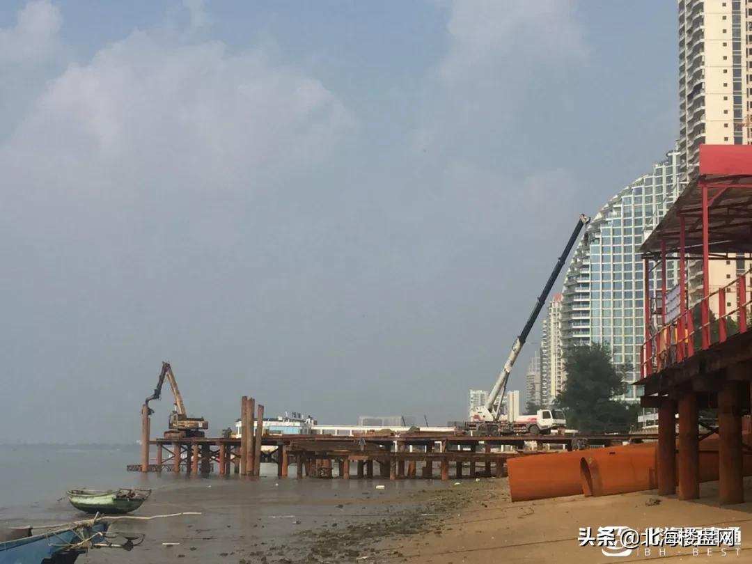 北海最新投资动态，全新投资项目揭秘