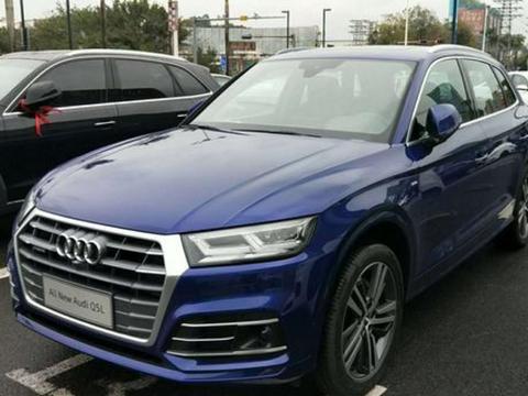 奥迪全新Q5时代先锋豪华新纪元揭秘最新资讯