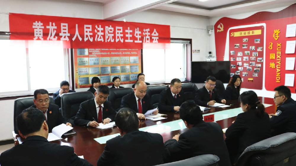 黄龙法院最新动态，观点阐述与立场分析深度解读