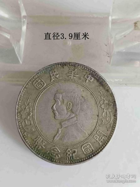 民国银元，历史印记与价值体现的图片及价格概览