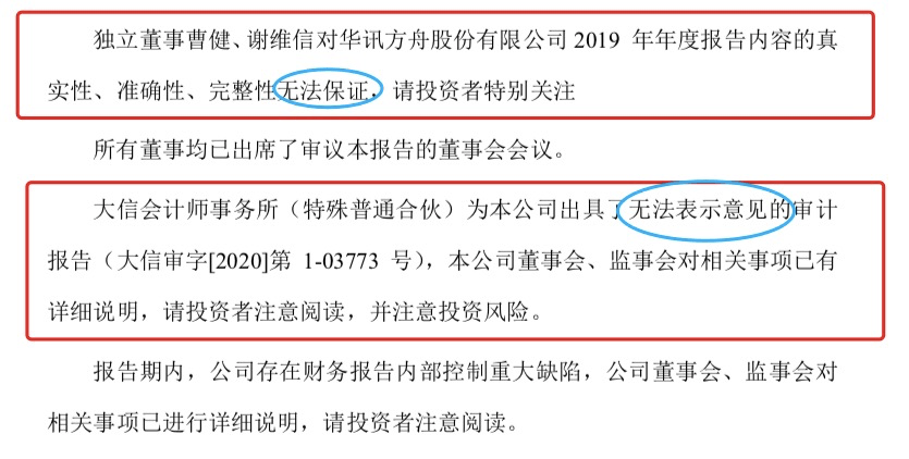 华讯方舟引领科技创新，迈向辉煌未来，最新公告揭示发展蓝图