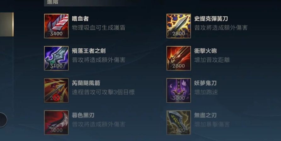 最新武器出装指南，引领战场潮流的核心装备掌握