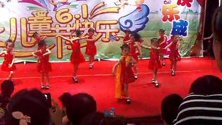 科技魔法下的幼儿中班简单舞蹈启蒙之旅