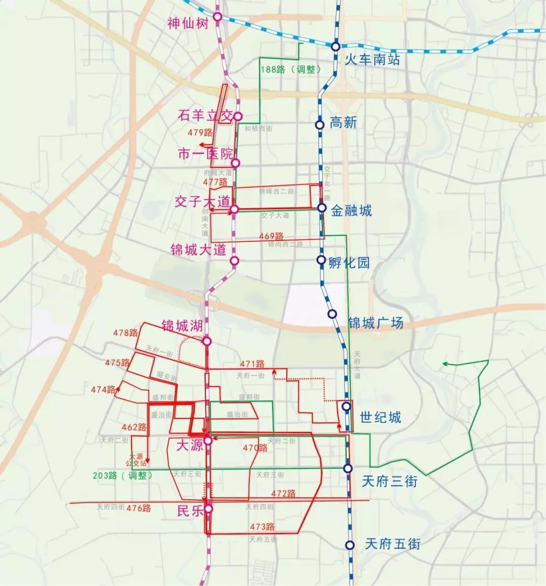 公交236路最新路线及新旅程概述