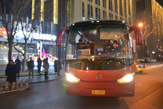 北京最新夜班车，深夜脉搏与夜间出行的新选择